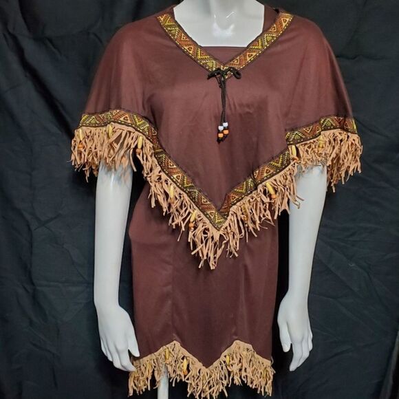 California Costume Princess Wildflower Costume (M) - Picture 3 of 6